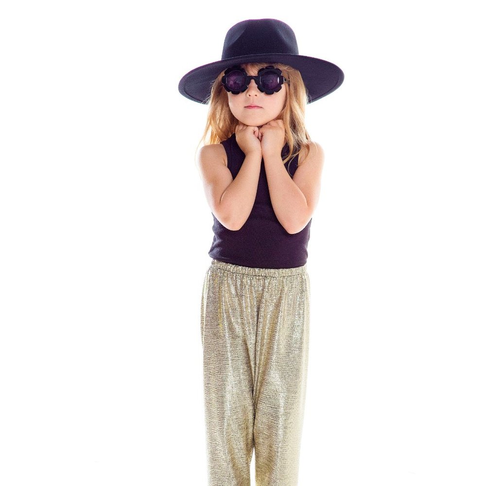 Kid's Flower Sunglasses